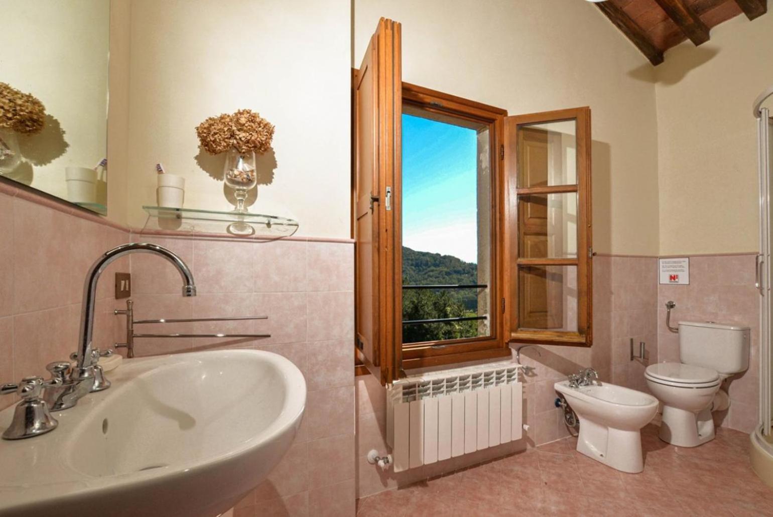 Villa Casale Di Rosa Lucca Exteriér fotografie