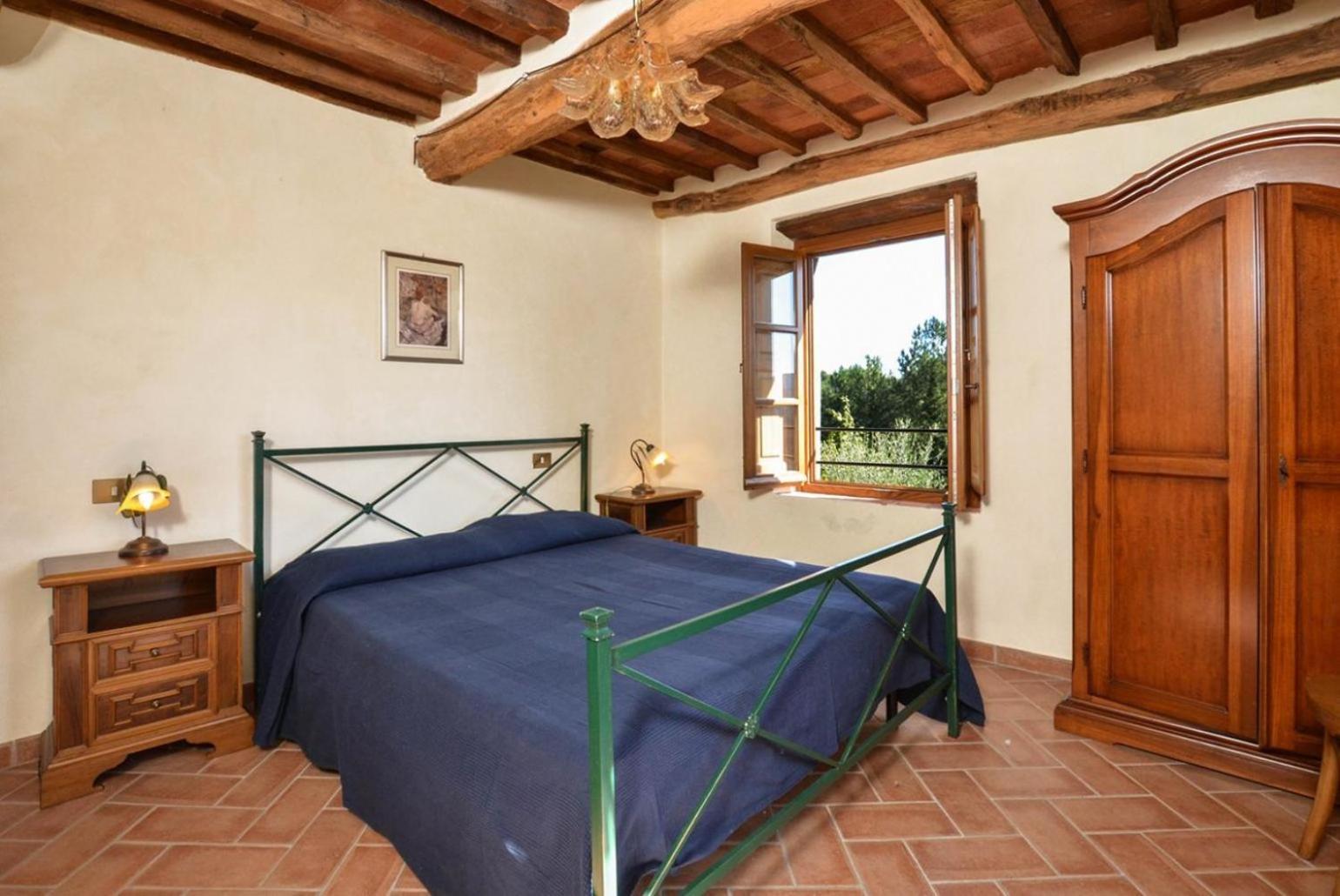 Villa Casale Di Rosa Lucca Exteriér fotografie