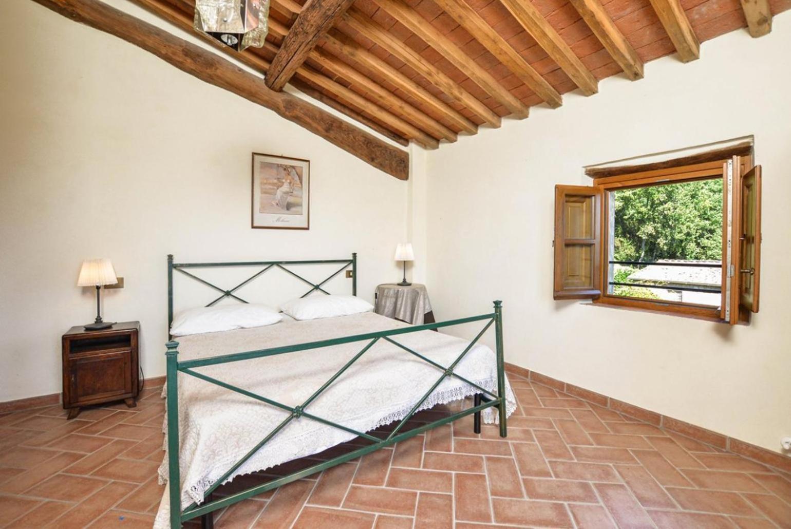 Villa Casale Di Rosa Lucca Exteriér fotografie