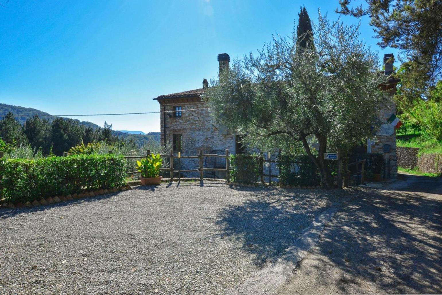 Villa Casale Di Rosa Lucca Exteriér fotografie