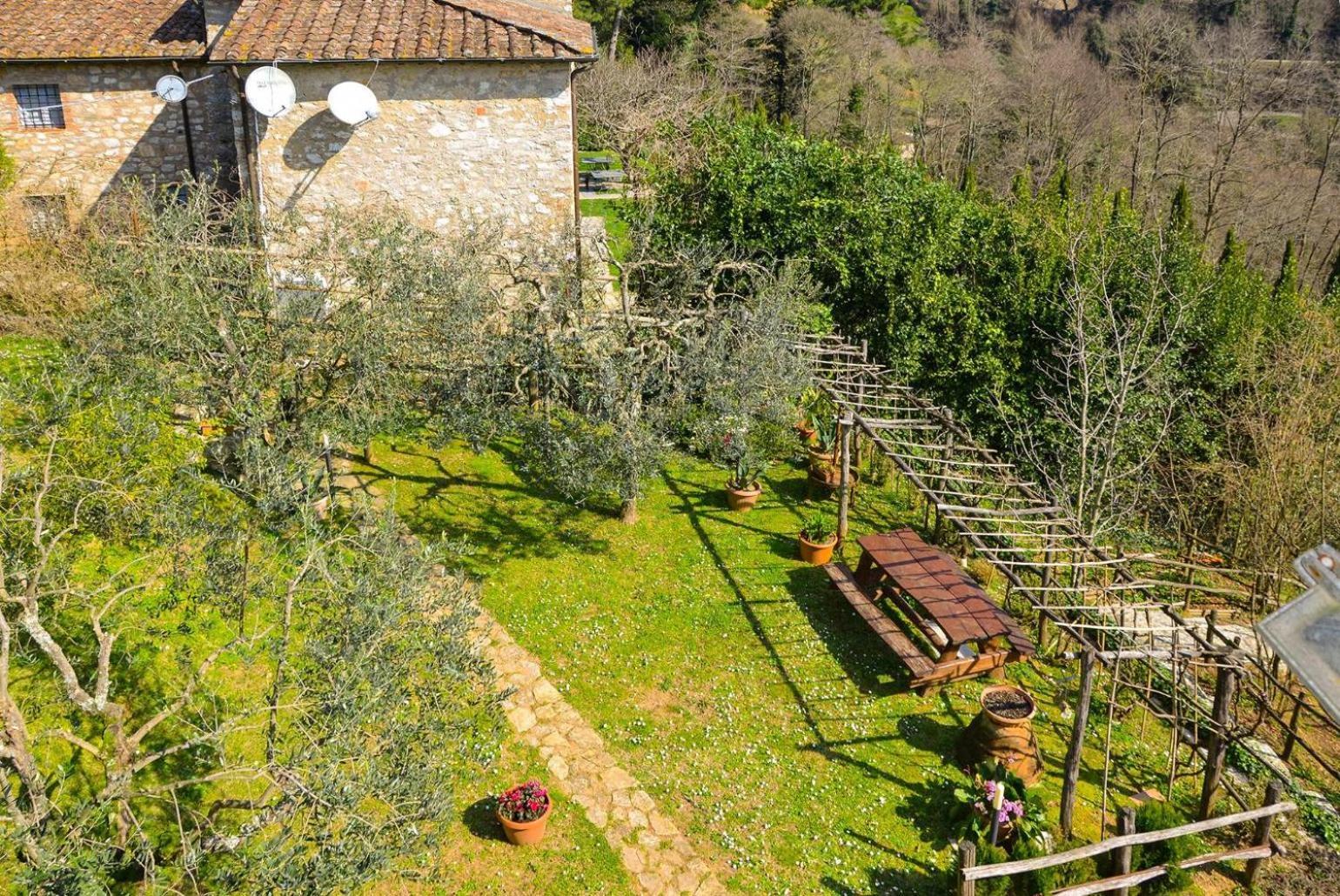Villa Casale Di Rosa Lucca Exteriér fotografie